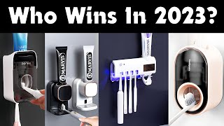 2023 Best Automatic Toothpaste Dispenser [Top 5 Picks For You]