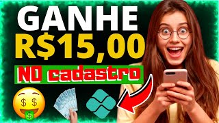 [CORRE!] GANHE 15 REAIS POR BAIXAR + 15 POR INDICAR – APP PAGANDO NO CADASTRO 2021 - NEXT