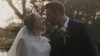 Cinematic Story Driven Wedding Film | Sopley Mill |