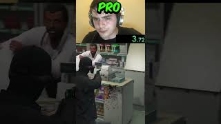 PRO vs NOOB vs HACKER napad w GTA V