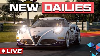 🔴 GT7 | New Week of Daily Racing is Here! | Live 🔴