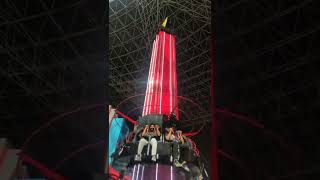 DUBAI FERRARI WORLD 🌎