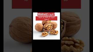 #walnut #اخروٹ#walnut benefits#youtubeshorts #hikmatreviews #food #dry fruit