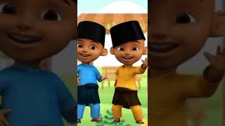 BANGUN TIDUR MAIN EPEP | UPIN IPIN#shorts #anime #upinipin #ff #viral