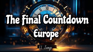 The Final Countdown (Lyrics) | Europe