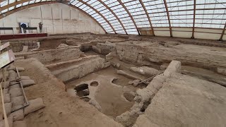 Konya Çatalhöyük Ziyareti - KADİRLİ'li Gençler