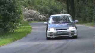 3 Walim Trophy 2012 - STEFANOWSKI/ SZPOT - Suzuki Swift