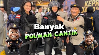 POLISI ROCKER HERAN.! KOK BANYAK YAH