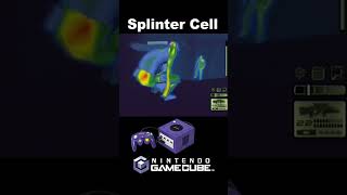 Splinter Cell Nintendo GameCube