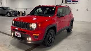 2021 Jeep Renegade 80th Anniversary 23012C