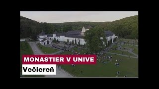 🎥 NAŽIVO: 9. čas, večiereň, malé povečerie z Svätouspenskej univskej lavry