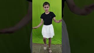 Never Give Up Theme Dance #viralvideo #viraldance  #trending #shortsvideo #kidsdance #viral