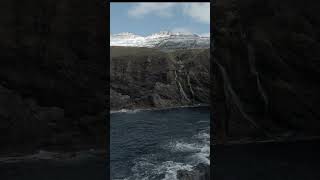 Flying Faroe Islands #photography #phototour #drone