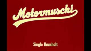 Motormuschi - Zug der Verdammten