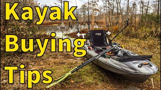 How To Pick A Fishing Kayak - What Kayak to Buy for Fishing