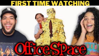 OFFICE SPACE (1999) | MOVIE REACTION | FIRST TIME WATCHING