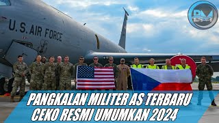 Rusia Panik!! Ceko Selangkah Lagi Izinkan Buka Pangkalan Militer Amerika Di Negaranya