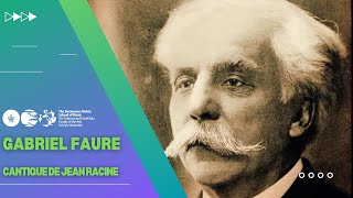 Gabriel Faure - Cantique de Jean Racine - The BMSM Choirs 2024