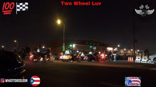 Ride out Wilmington Kalifornia MC Function Part 2