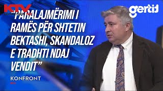 Nurellari - Paralajmërimi i Ramës për shtetin bektashi, skandaloz e tradhti ndaj vendit | KTV