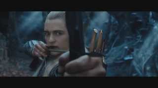 The Hobbit: The Desolation of Smaug - Official Trailer [HD]