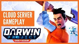 First Look - Darwin Project - Cloud Server Gameplay 2018