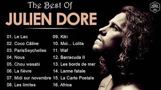 Julien Doré Best Songs 2022🍓Julien Doré Plus Grands Succès 2022 🍓 Julien Doré Greatest Hits