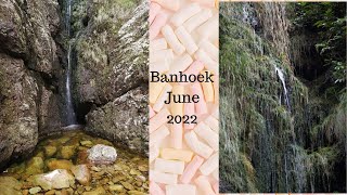 Banhoek Waterfalls - June 2022 #shorts