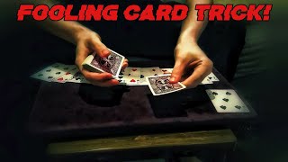 Everybody's Lazy: C.A.A.N Style Card Trick Performance and Tutorial