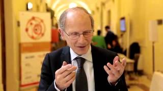 CBI 2014:  Intervista -  M.  Rasetti, The ISI Foundation