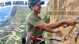 First Ascent in Angola.  Ep285