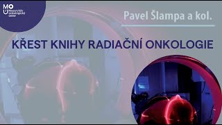 Křest knihy Radiační onkologie