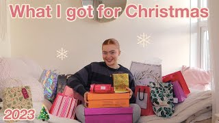 What I got for Christmas 2023! | Ruby Rose UK