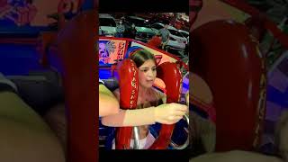 Slingshot challenge #shorts #tiktok