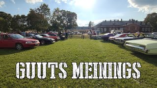 Guuts Meinings 23.7.2024