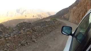 Take a Spectacular 4WD Mountain Safari (Musandam, Oman)