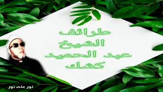 طرائف كشك