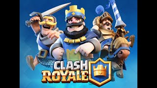 Clash Royale Gameplay Multiplayer Live (No Commentary)