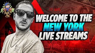 🔴 Live Forex Day Trading!! FRESH WEEK!! | Time to EAT | February 12, 2024 XAU/USD, Nas100