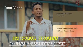 Deebisaa G/Maariyaam(Risaa)beekkataa new oromo music2021(Official video)