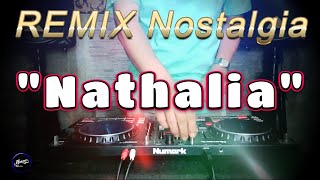 NATHALIA - Remix Nostalgia_Tembang Kenangan_Slow Remix_Lagu Nostalgia