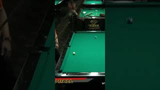 Very Funny Moment In Pool