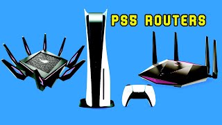 5 Best Gaming Router For PS5