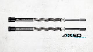 Introducing the ALL NEW AXEO Performance Front Cartridges