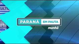 Paraná em Pauta Manhã - 03/10/2024