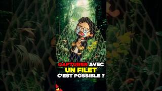 CAPTURER QUELQU'UN avec un FILET, C'EST POSSIBLE ? 🪤