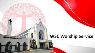 WSC Worship Service 07 31 2022