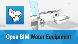 Open BIM Water Equipment (Quickview)