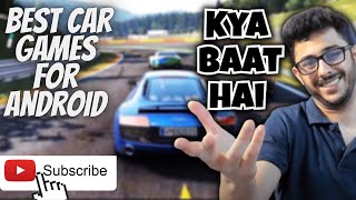 Best Car games for android  | 2022 | Gaming JACK