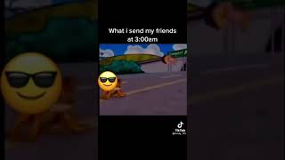 Tiktok: Dora being hit and ran over by cars /Ft.Fergie (Meme).